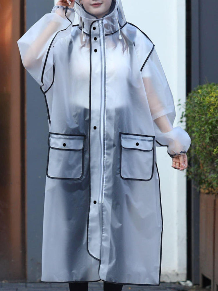 Mode multifunctionele regenjas - Women'S Fashion Rain Jacket recensie en prijs