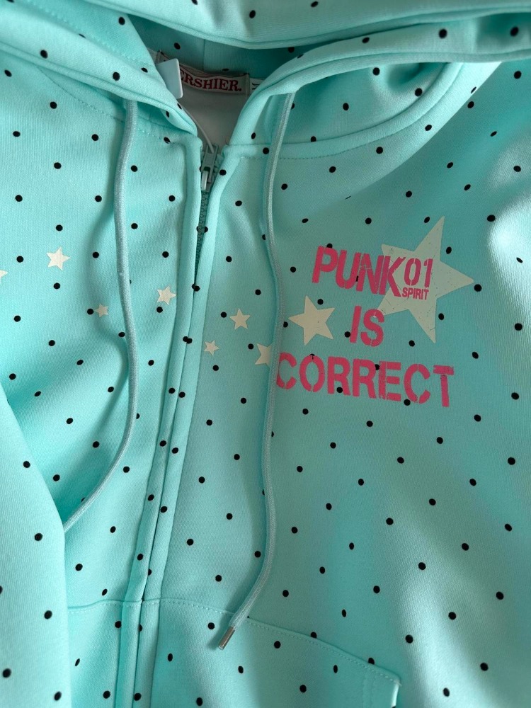 Y2k Nieuwe Lente Mode Amerikaa - Women'S Fashion Zip Up Hoodies recensie en prijs