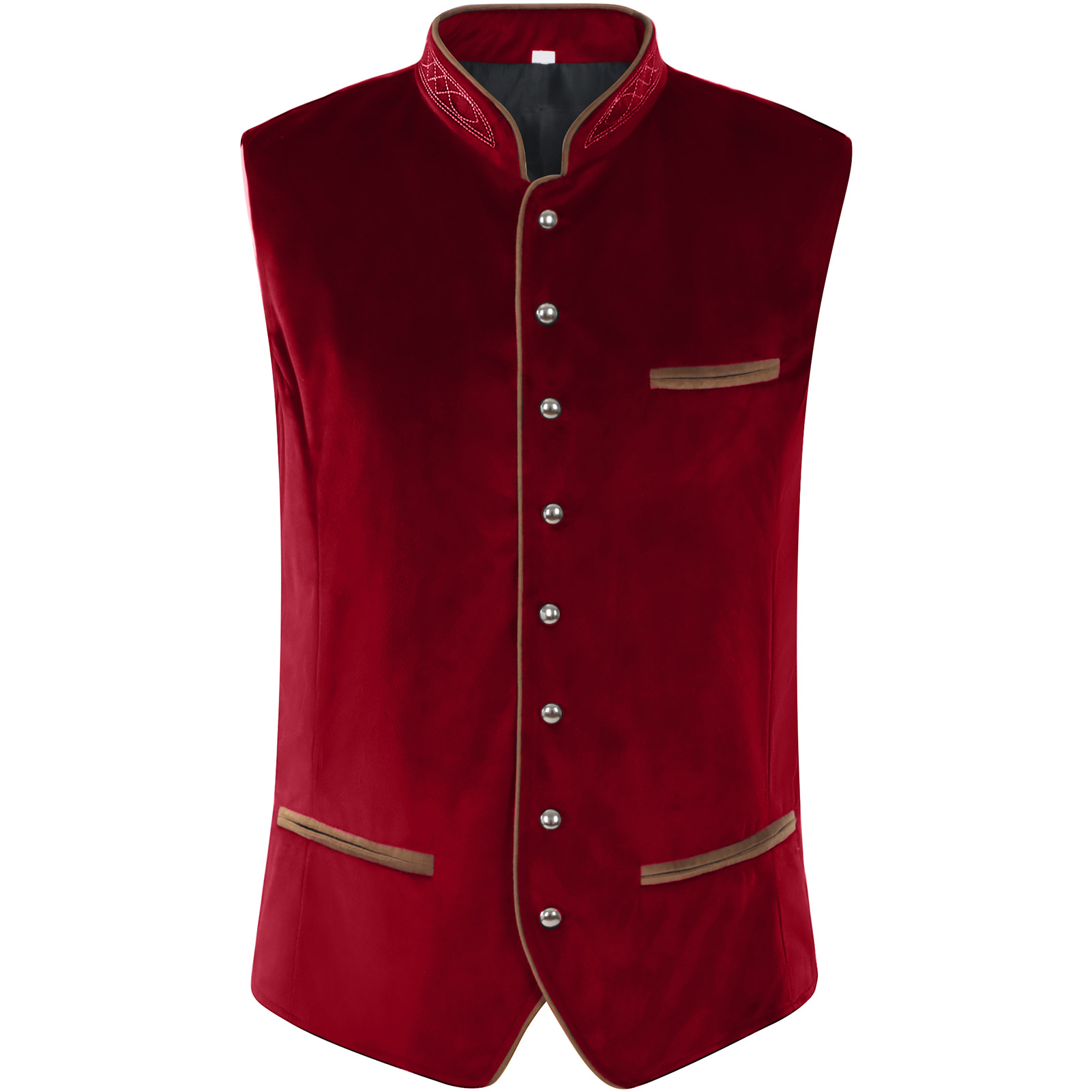 München Oktoberfest-stijl vest - Women'S Fashion Vest Tops recensie en prijs