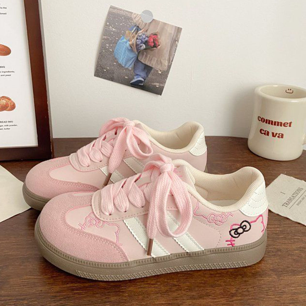 Hello Kitty Casual outdoor-sne - Women'S Fashion Footwear recensie en prijs