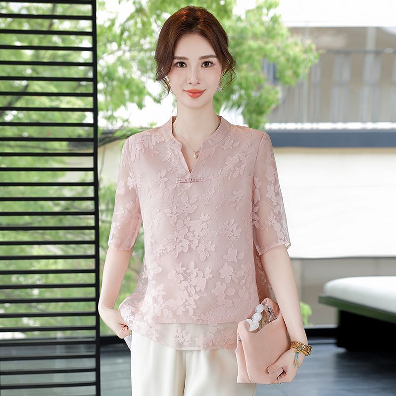 Zomerse modieuze loszittende T - Women Fashion Over The Years recensie en prijs