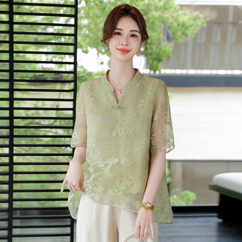 Zomerse modieuze loszittende T - Women Fashion Over The Years recensie en prijs