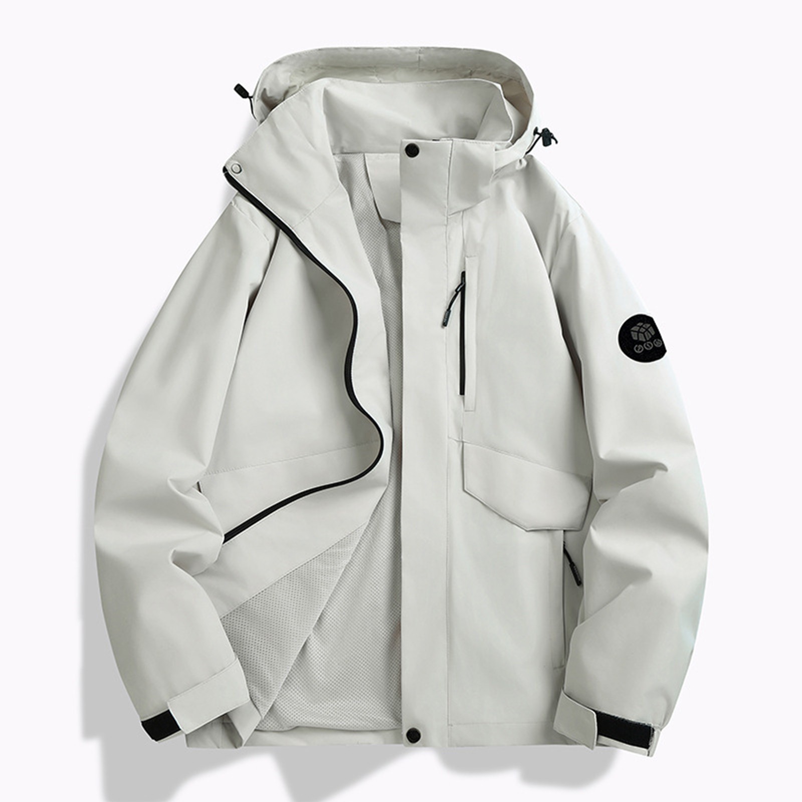 Herfst Dames Lichtgewicht Wand - Women'S Fashion Rain Jacket recensie en prijs