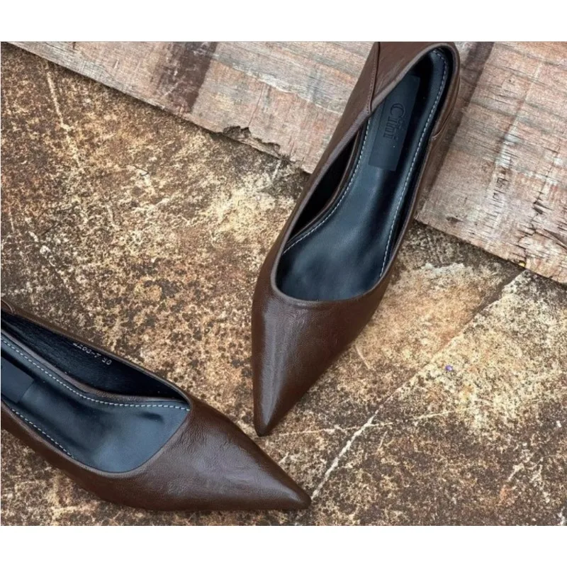 2024 Vrouwen Sexy Hoge Hakken  - Women'S Fashion Footwear recensie en prijs