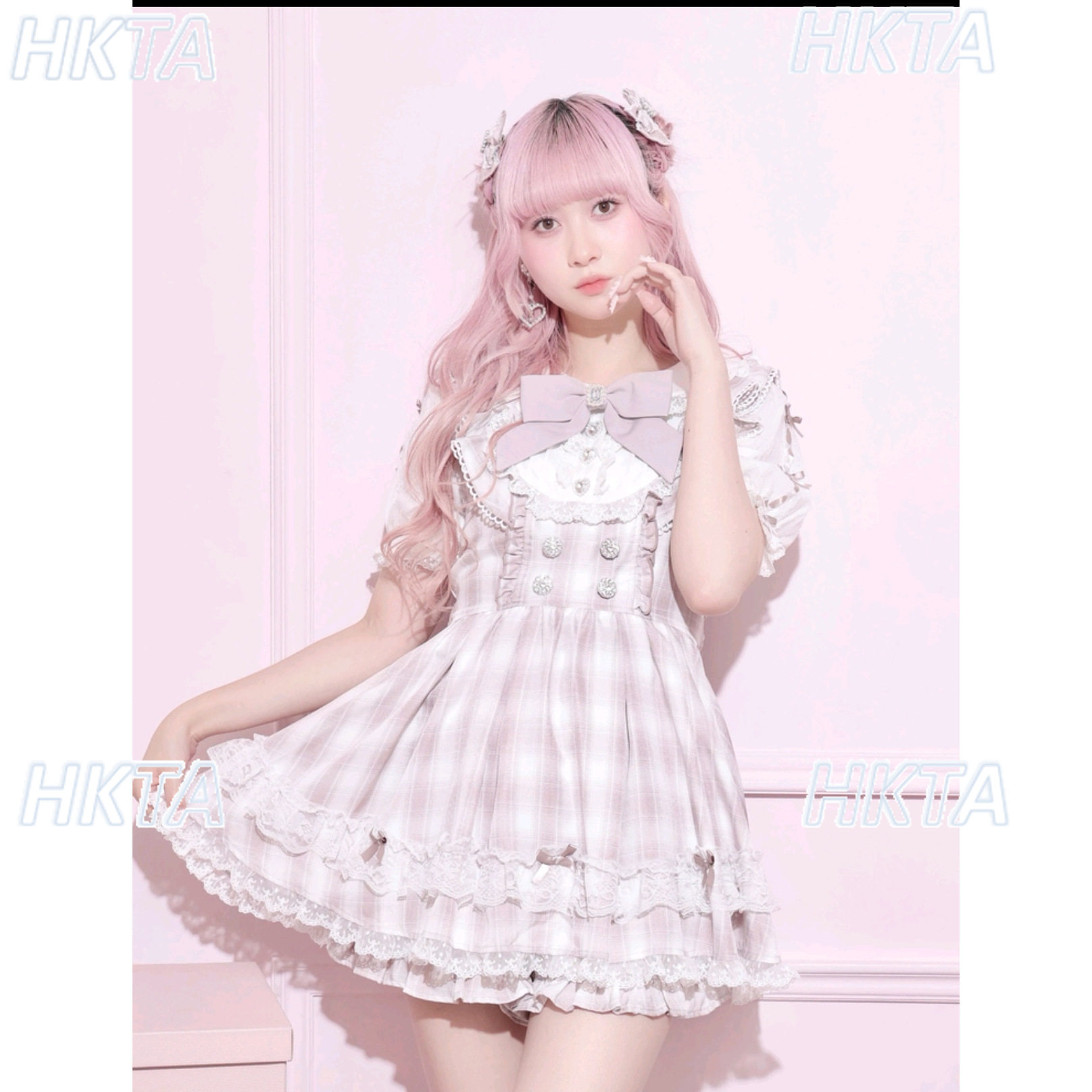Japanse stijl poppenkraag geru - Ruched Dress Mini recensie en prijs