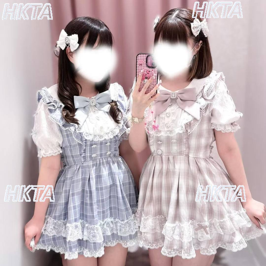 Japanse stijl poppenkraag geru - Ruched Dress Mini recensie en prijs