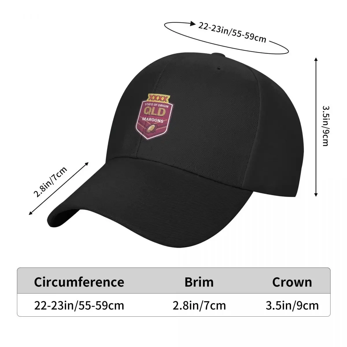 Exelent Queensland Maroons Des - Women'S Fashion Queensland recensie en prijs