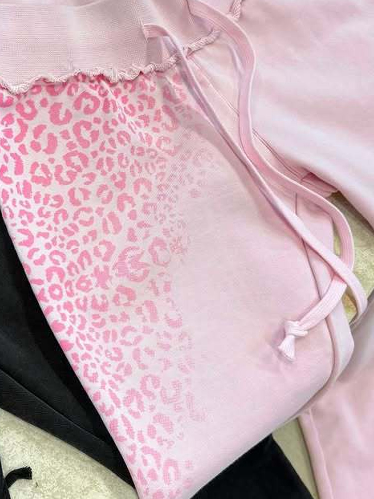 Dames Y2K luipaardprint modieu - Women'S Fashion Zip Up Hoodies recensie en prijs