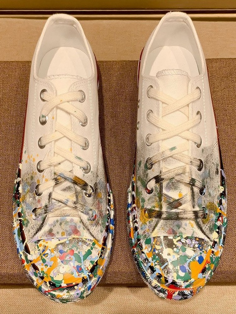Dames lente nieuwe veterschoen - Women'S Fashion Footwear recensie en prijs