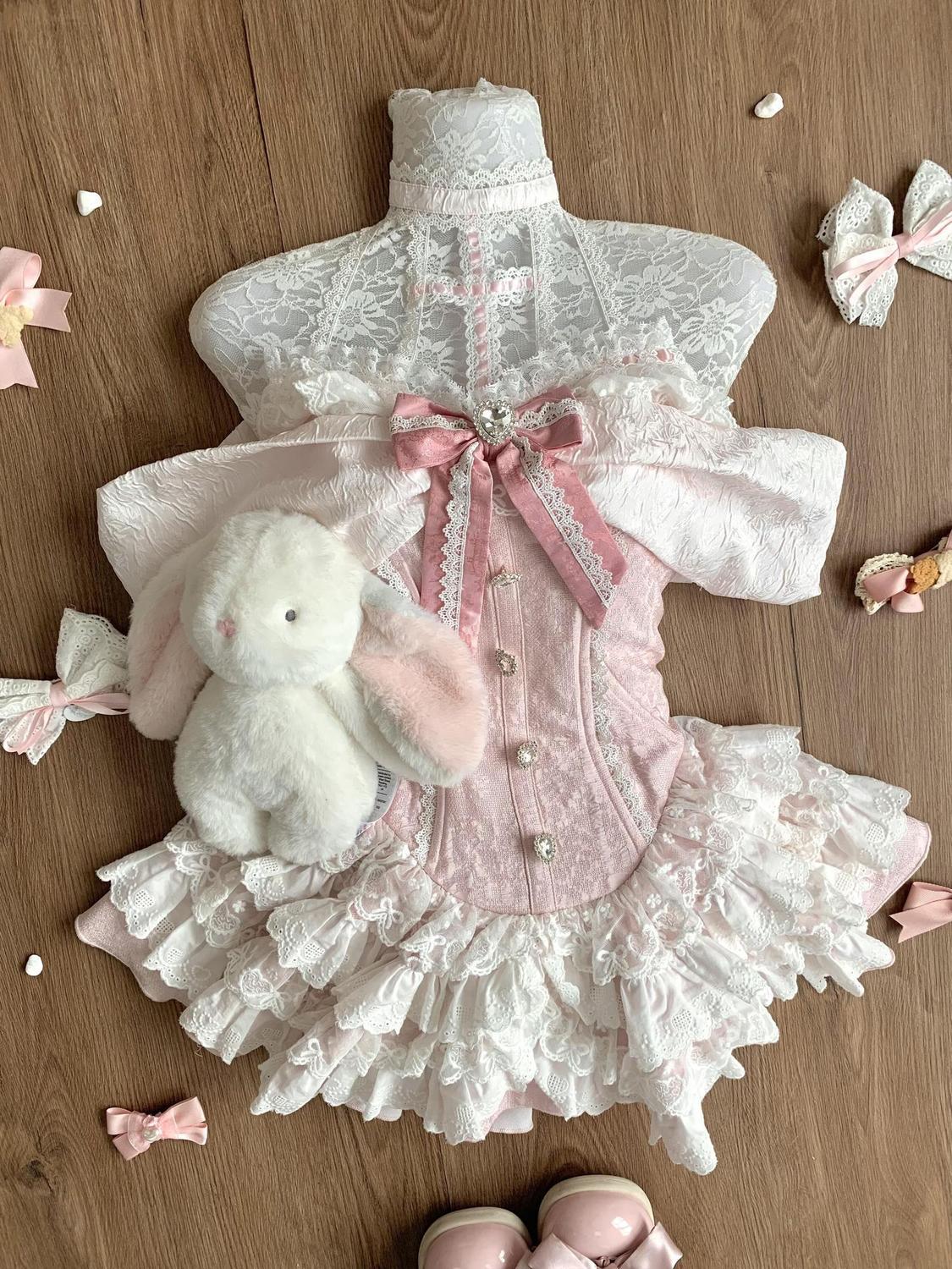 Zomer Japanse Y2k Zoete Kawaii - Ruched Dress Mini recensie en prijs