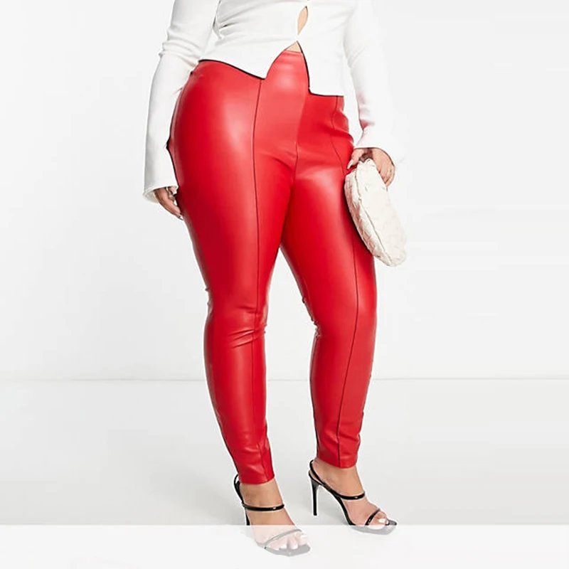 Vrouwen Plus Size Mid Taille L - Women'S Fashion Leggings recensie en prijs