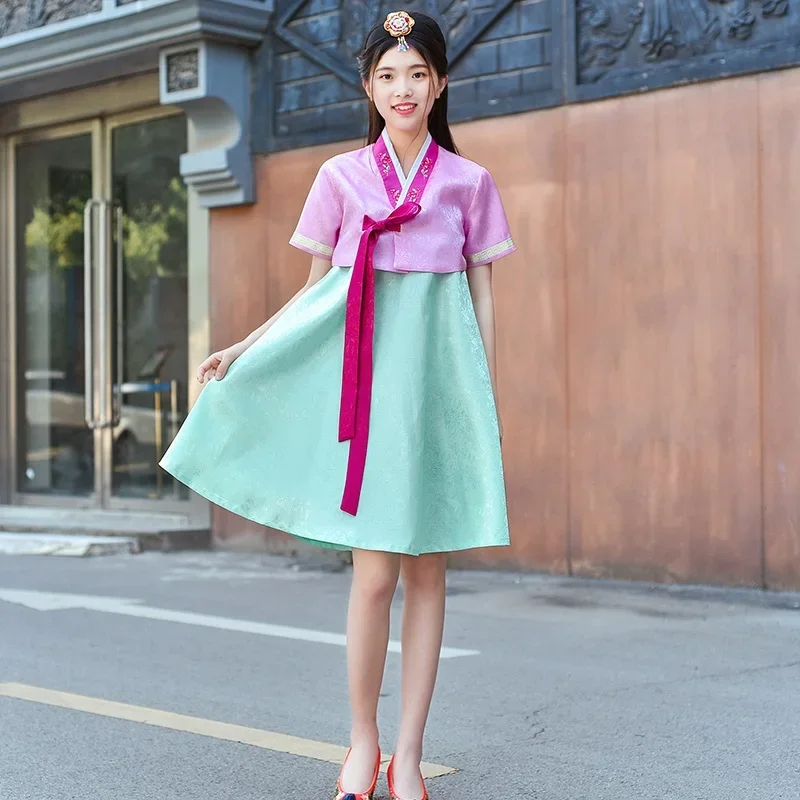2026 2024 Vrouwen Hanbok Jurk  - Women'S Fashion Vest Tops recensie en prijs