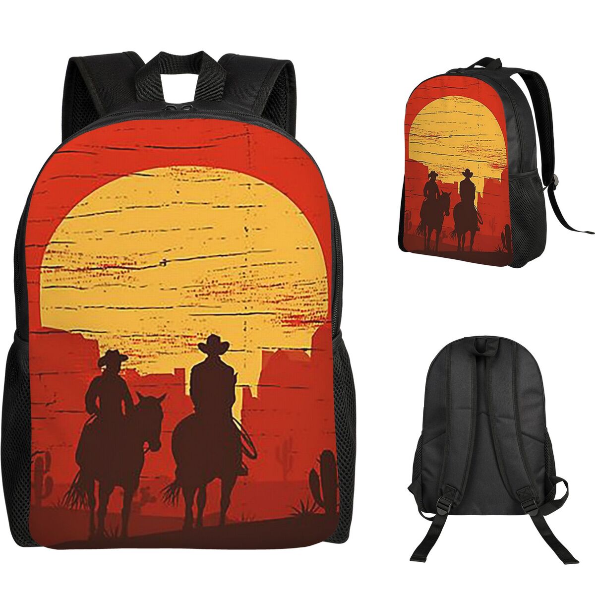 Cowboys Of The Wild West - Jou - Women'S Fashion Wild West recensie en prijs