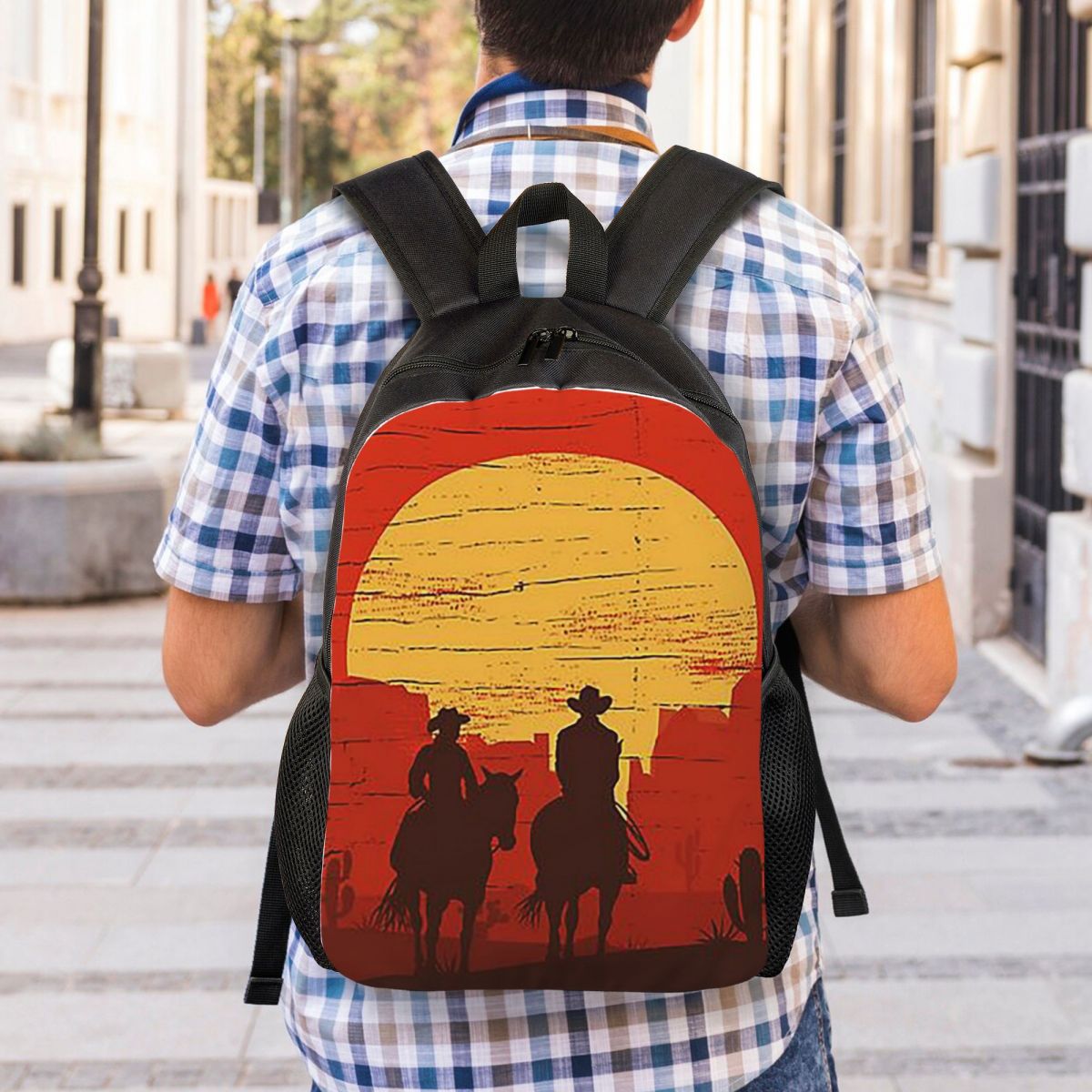 Cowboys Of The Wild West - Jou - Women'S Fashion Wild West recensie en prijs