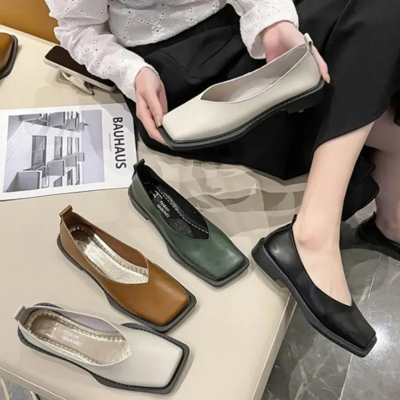 Romeinse damespumps met lage h - Women'S Fashion Footwear recensie en prijs