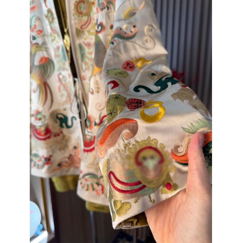 Nieuwe Chinese stijl kimono ve - Women'S Fashion Jackets recensie en prijs