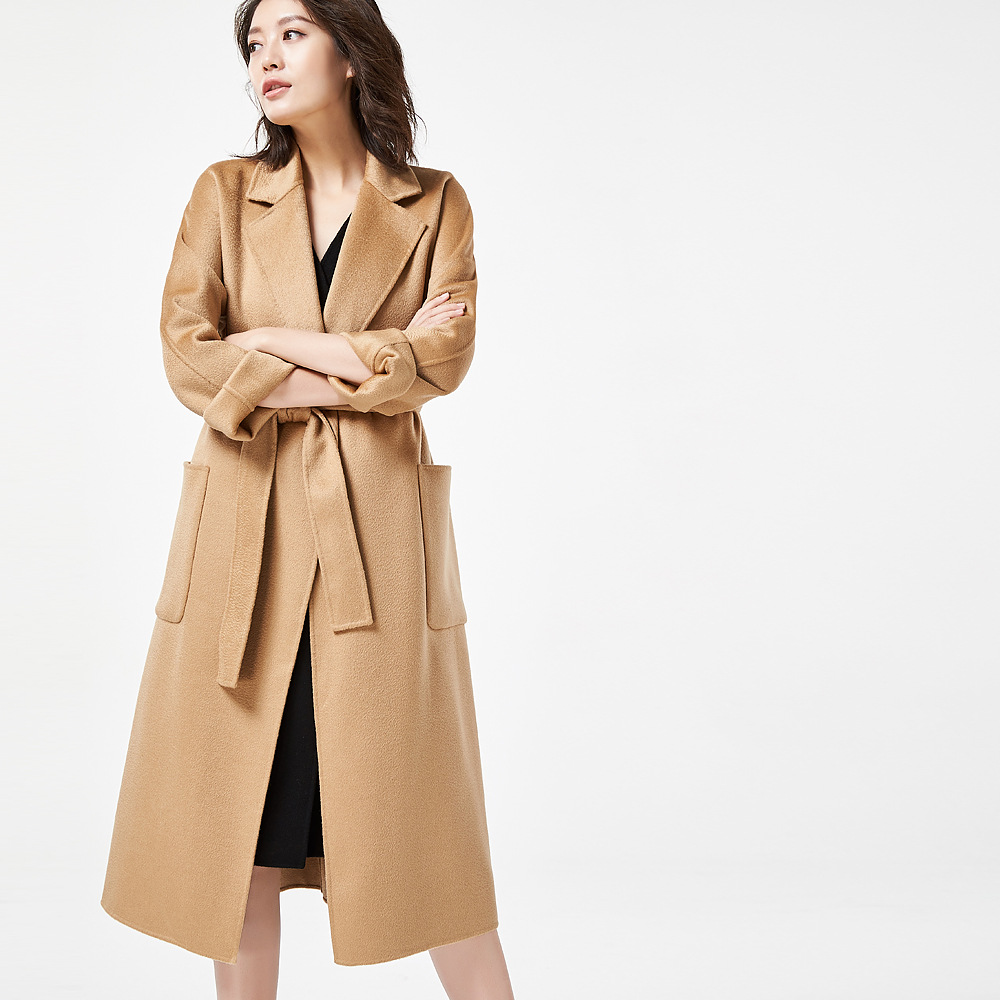 Allingentle dames lange jas me - Women'S Fashion Jackets recensie en prijs