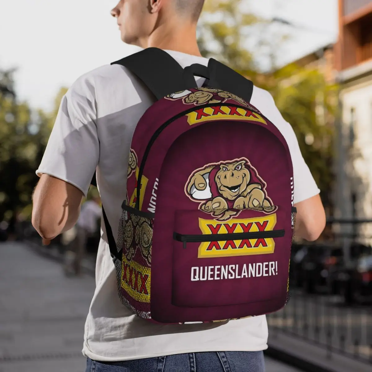 Queensland Maroons Studentenru - Women'S Fashion Queensland recensie en prijs