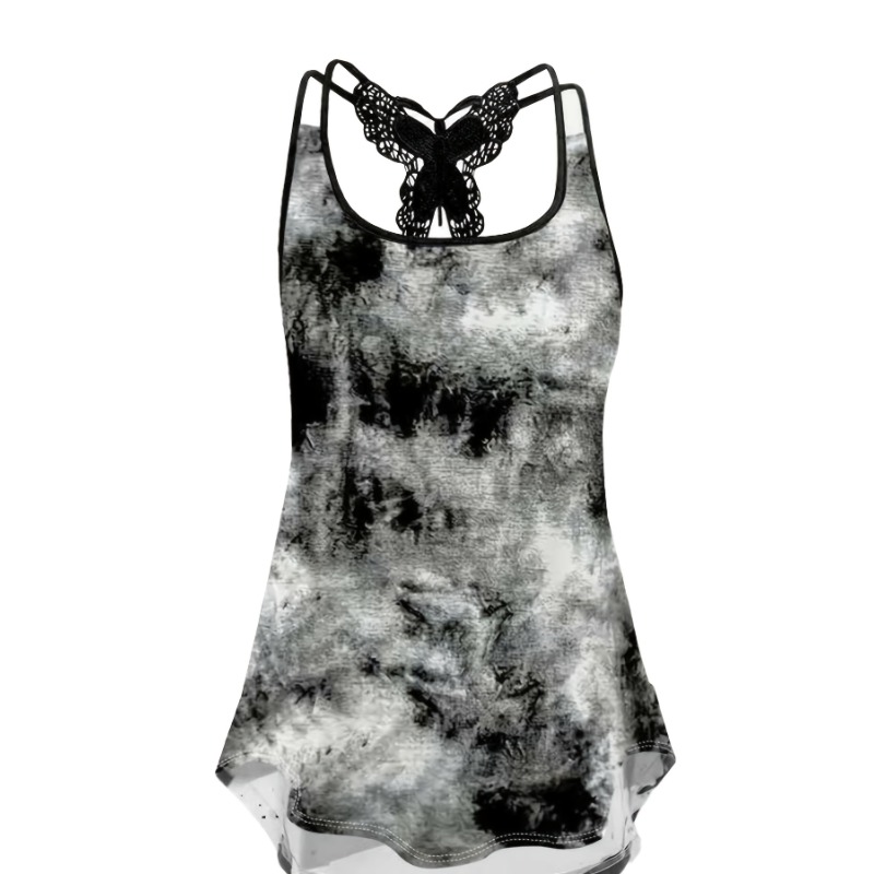 Plus Size 1XL-5XL Print Tank T - Women'S Fashion Vest Tops recensie en prijs