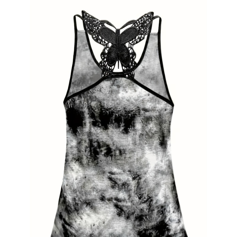 Plus Size 1XL-5XL Print Tank T - Women'S Fashion Vest Tops recensie en prijs