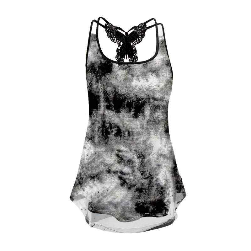 Plus Size 1XL-5XL Print Tank T - Women'S Fashion Vest Tops recensie en prijs