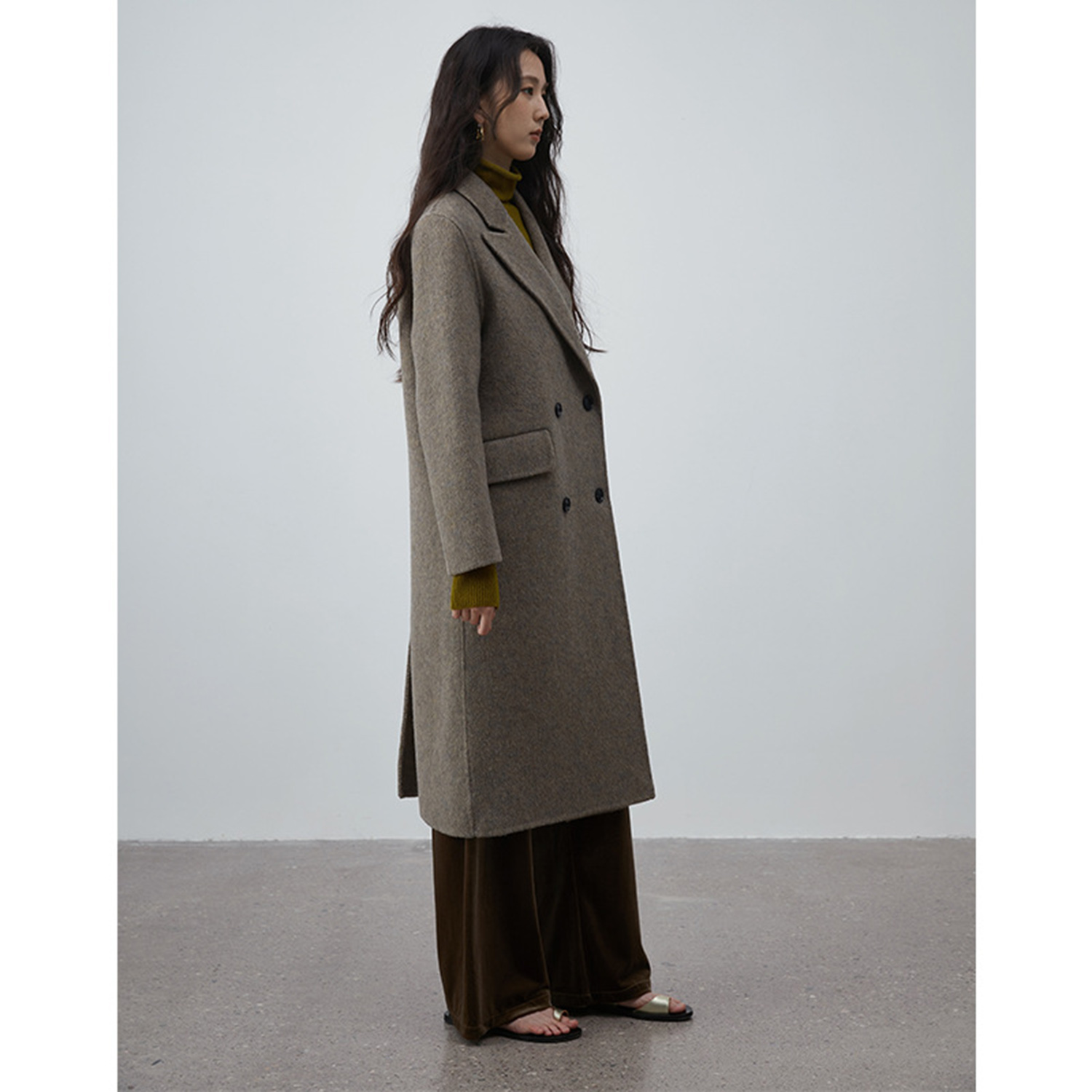Allingentle damespak lange bla - Women'S Fashion Jackets recensie en prijs