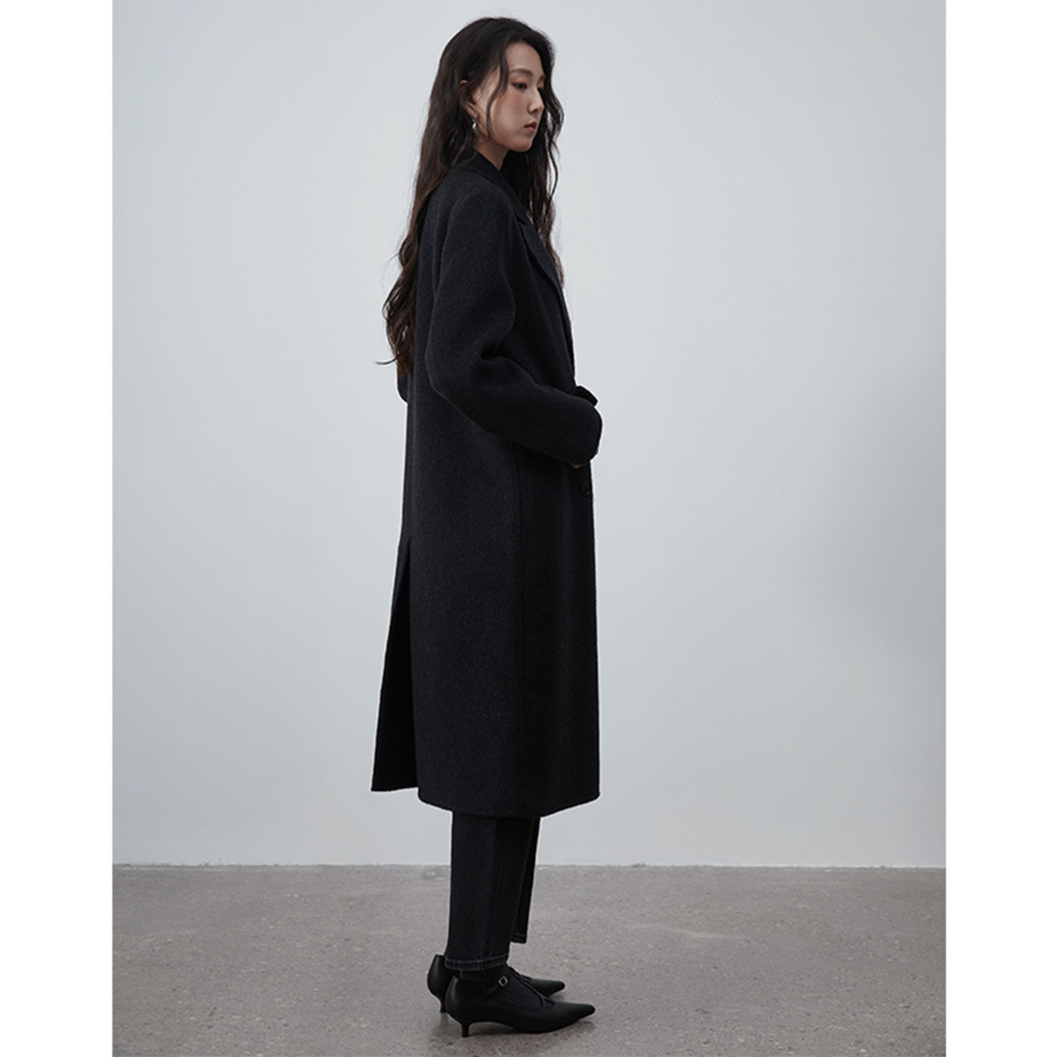 Allingentle damespak lange bla - Women'S Fashion Jackets recensie en prijs