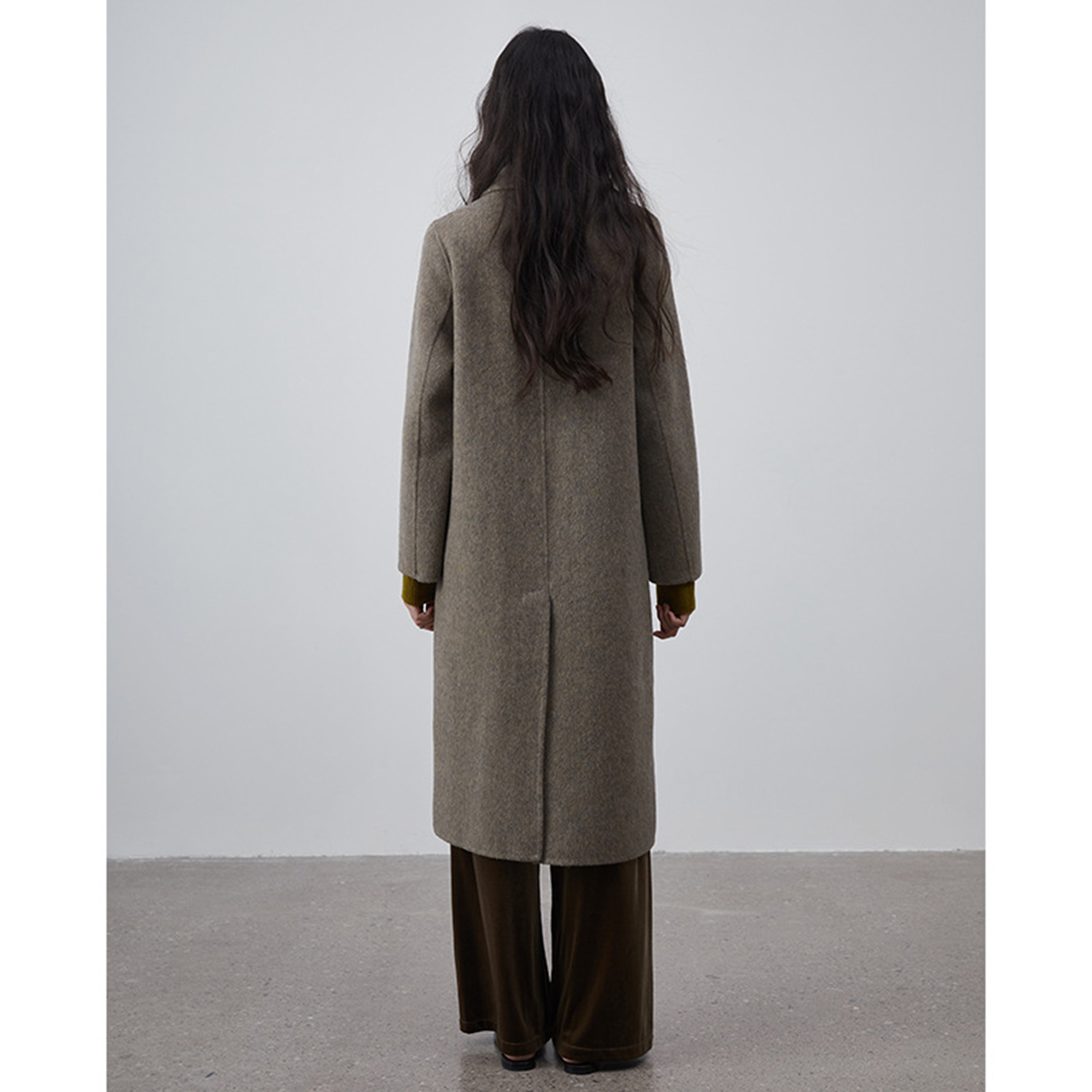 Allingentle damespak lange bla - Women'S Fashion Jackets recensie en prijs