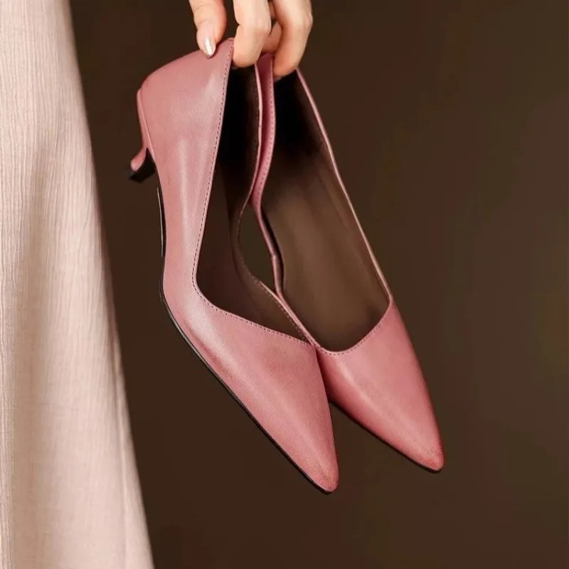Dames puntschoen stiletto hakk - Women'S Fashion Footwear recensie en prijs