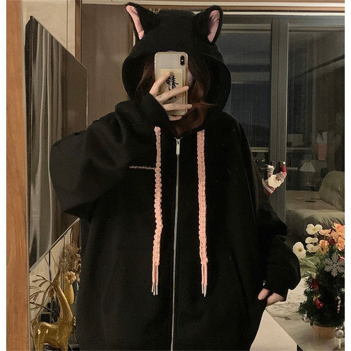 2025 Leuke meisjes lente en he - Women'S Fashion Zip Up Hoodies recensie en prijs
