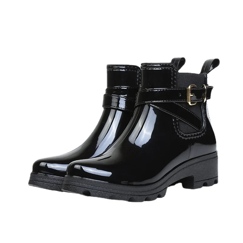 Damesschoenen Mode Waterdichte - Women'S Fashion Rain Boots recensie en prijs