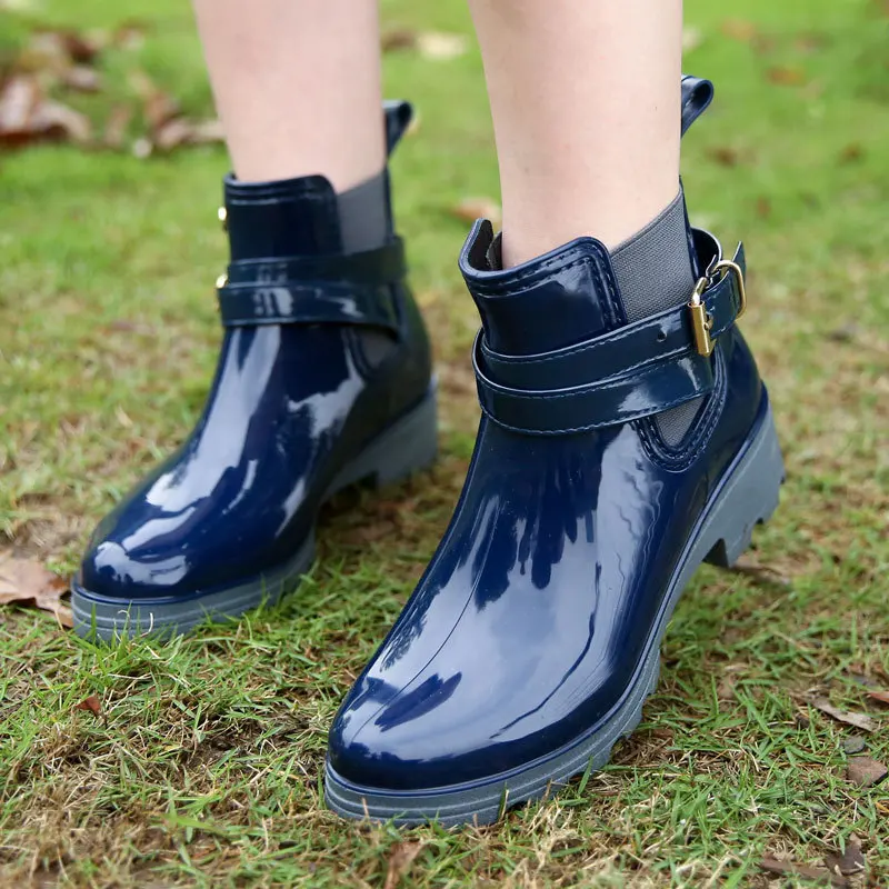 Damesschoenen Mode Waterdichte - Women'S Fashion Rain Boots recensie en prijs