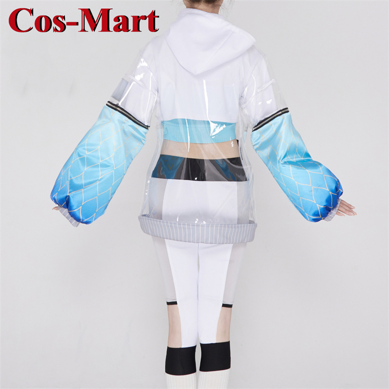 Cos-Mart Hot Anime VTuber Holo - Women'S Fashion Jackets recensie en prijs