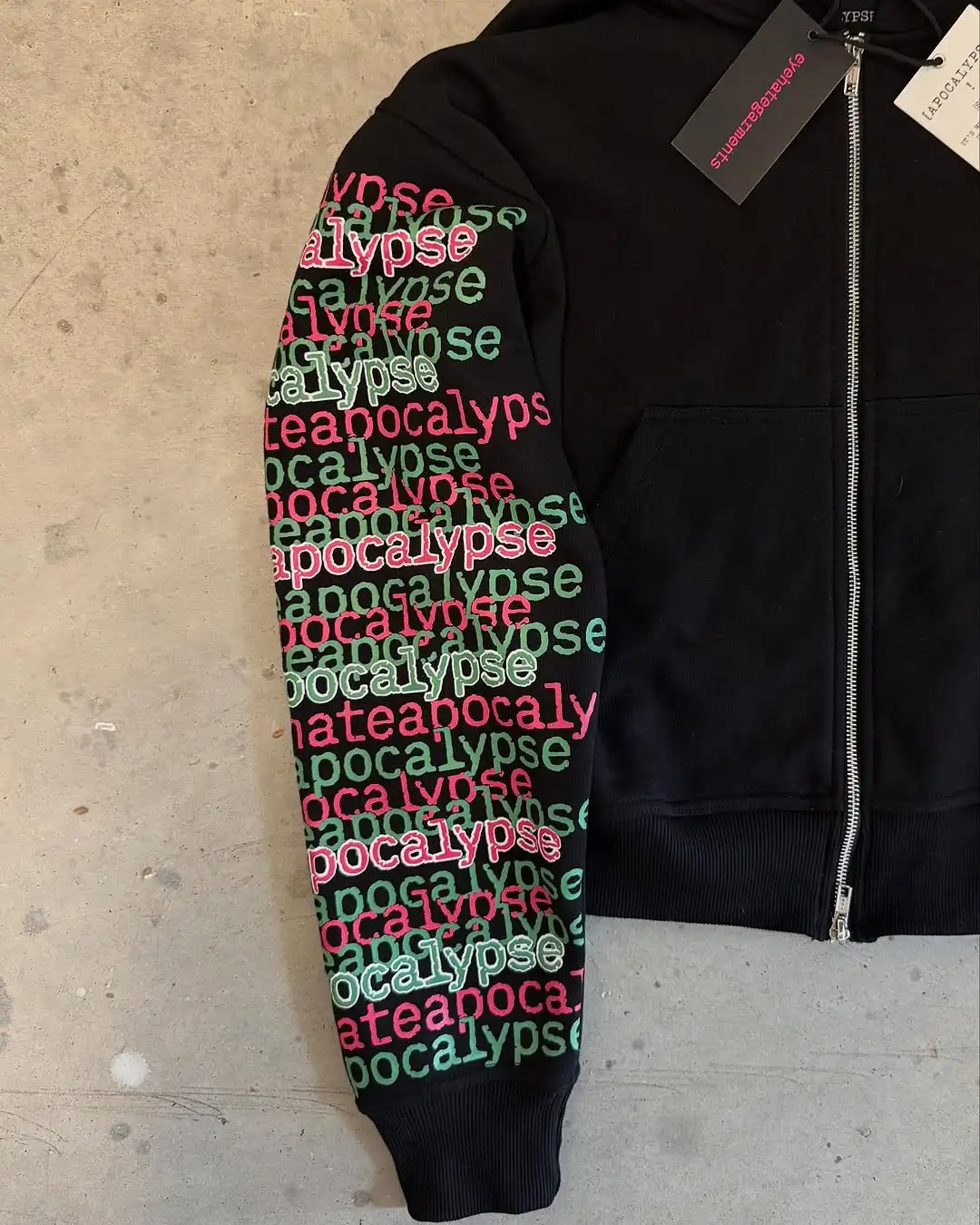 Eyehategarment Street Fashion  - Women'S Fashion Zip Up Hoodies recensie en prijs