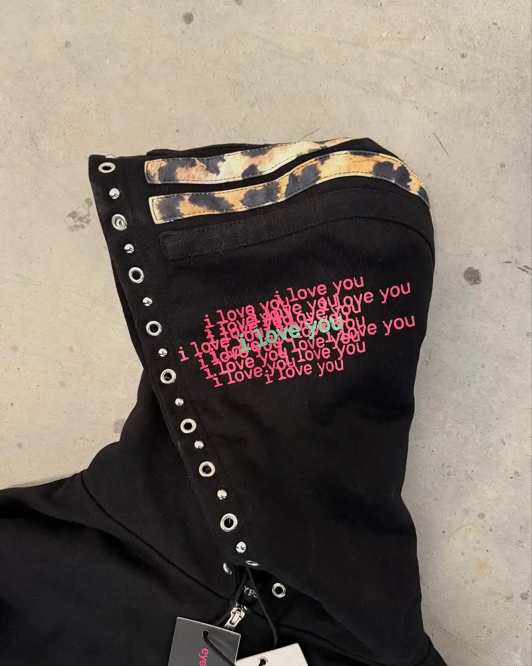 Eyehategarment Street Fashion  - Women'S Fashion Zip Up Hoodies recensie en prijs