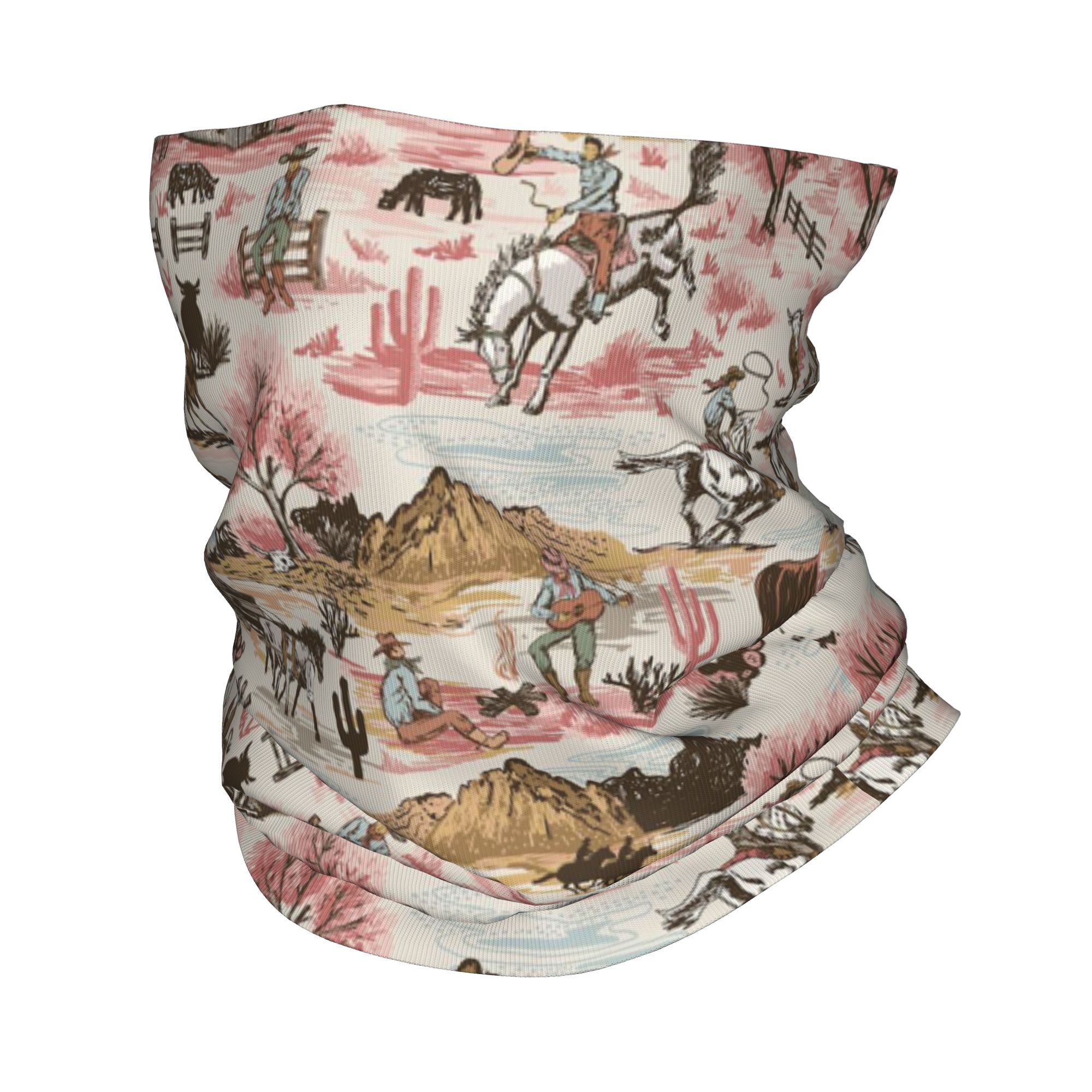 Wild West Cowboy-stijl Bandana - Women'S Fashion Wild West recensie en prijs