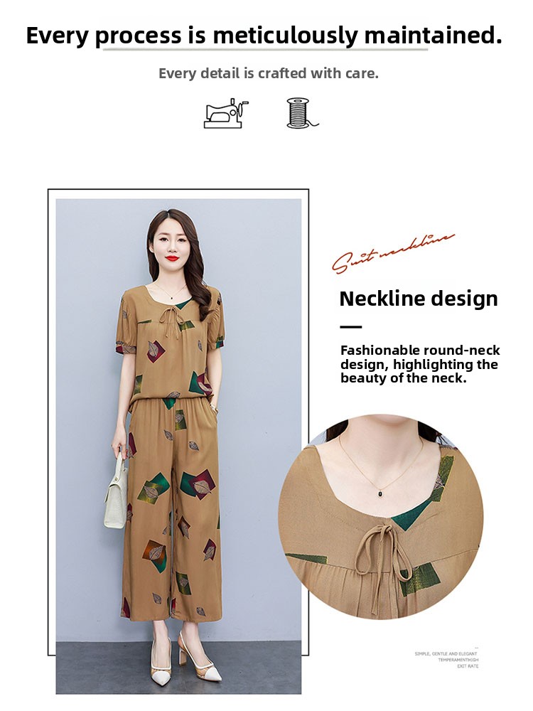 Luxe zomerkleding voor moeders - Women Fashion Over The Years recensie en prijs
