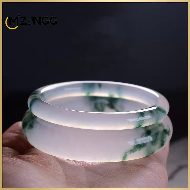 Natuurlijke Groene Jadeite Arm - Women Fashion Jewellery recensie en prijs