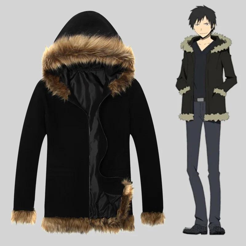 2026 Orihara Izaya cos DuRaRaR - Women'S Fashion Vest Tops recensie en prijs