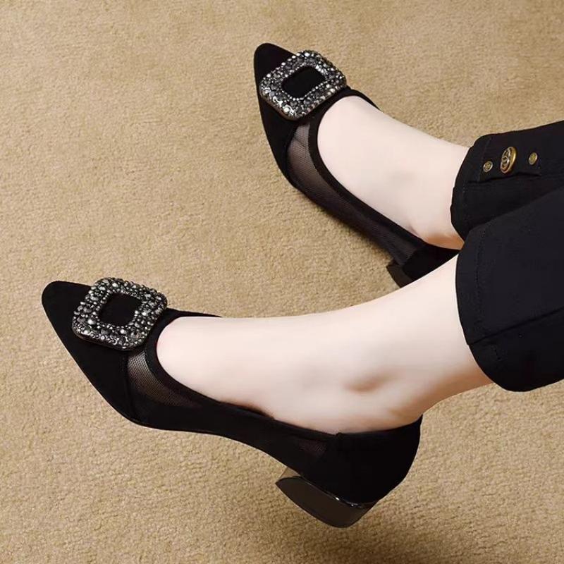 Elegante pumps met spitse neus - Women'S Fashion Footwear recensie en prijs
