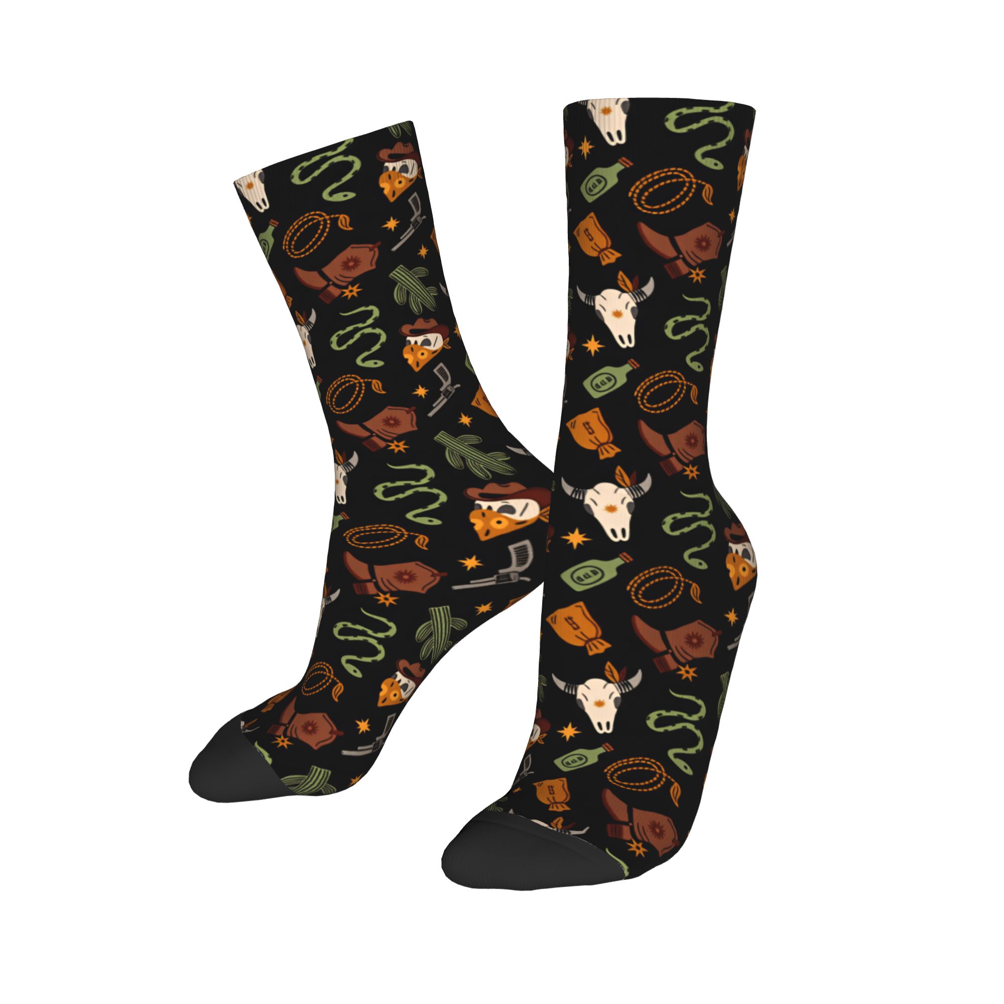 Wild West Vintage LinePrint (1 - Women'S Fashion Wild West recensie en prijs