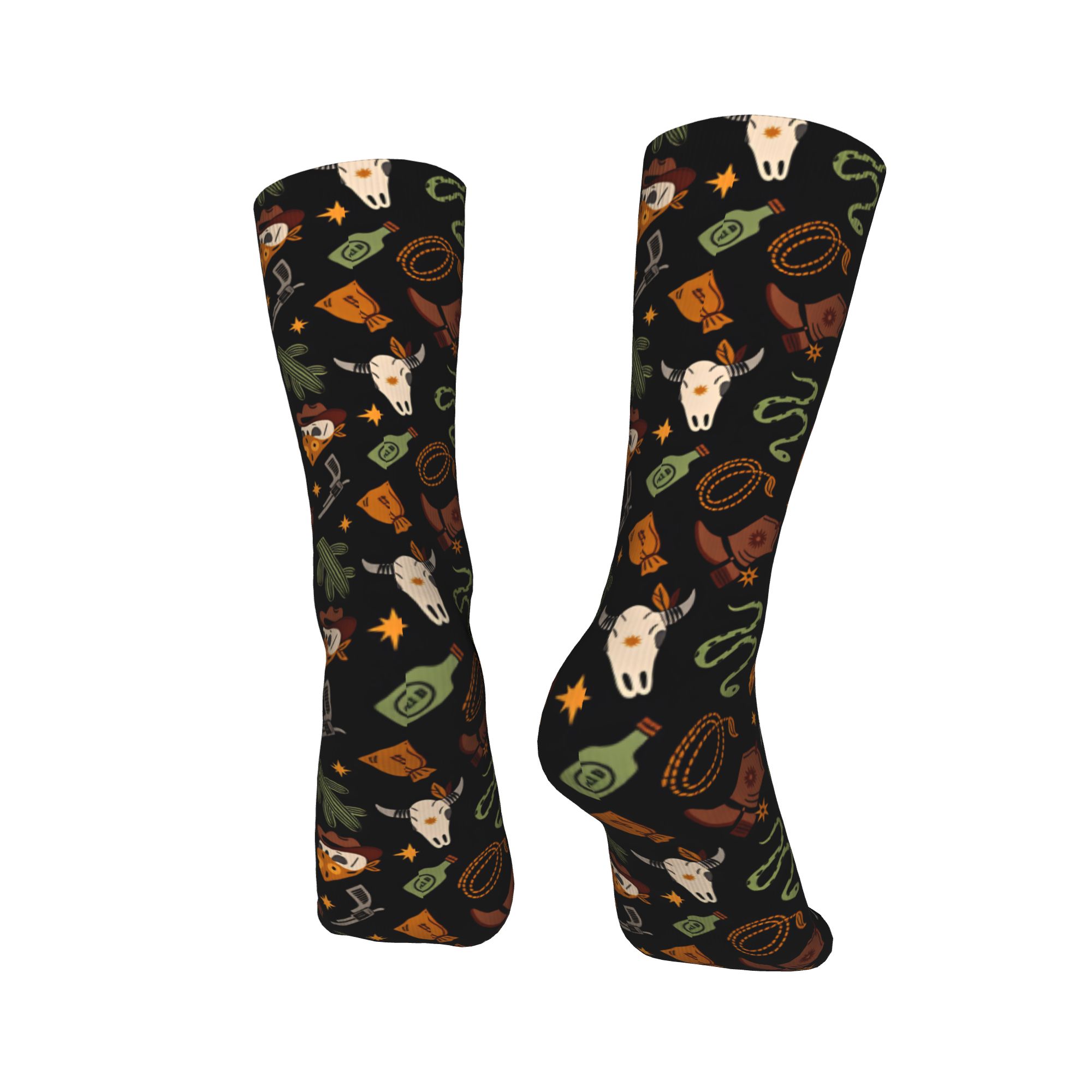 Wild West Vintage LinePrint (1 - Women'S Fashion Wild West recensie en prijs