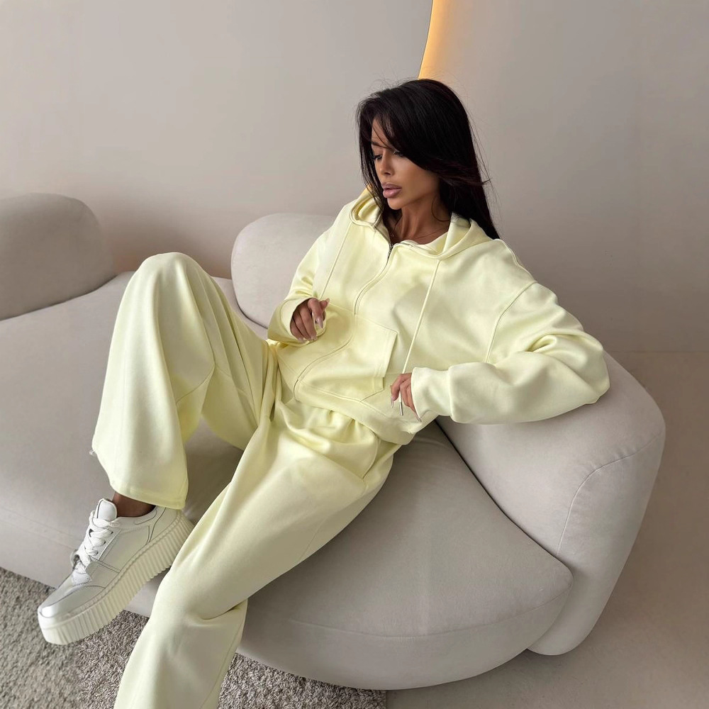 Dames 2-delige loungewear set, - Hoodie Women Oversized recensie en prijs