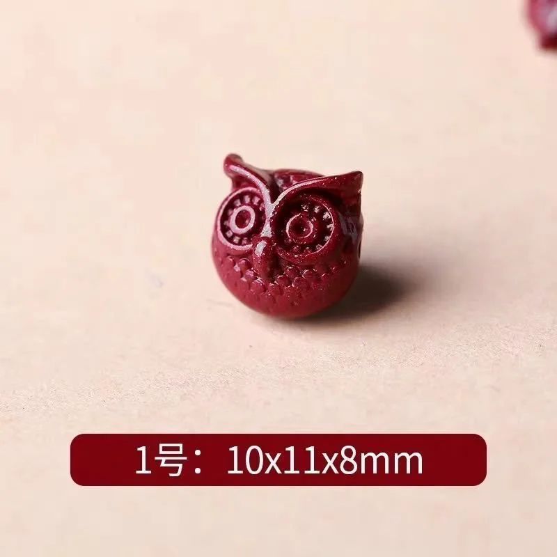 5Pc Natuurlijke Cinnaber Chine - Women Fashion Jewellery recensie en prijs