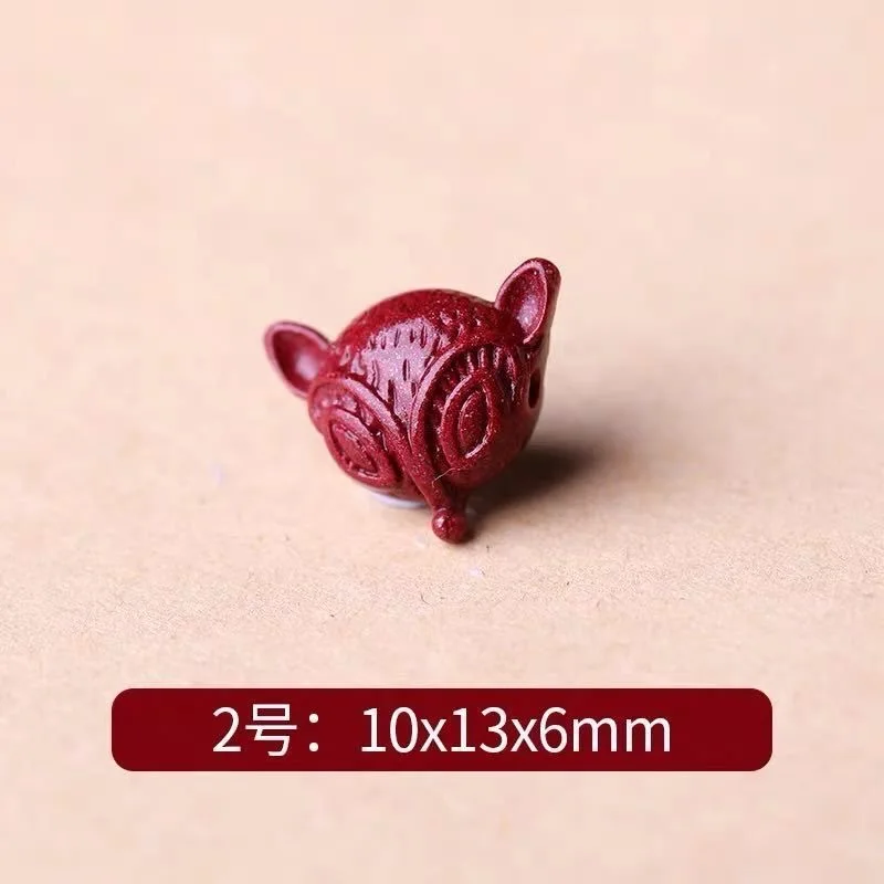 5Pc Natuurlijke Cinnaber Chine - Women Fashion Jewellery recensie en prijs